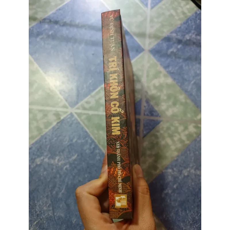 Trí khôn cổ kim - Vũ Định Tuân 975093
