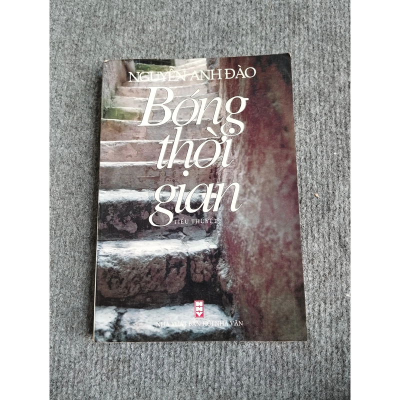BÓNG THỜI GIAN - NGUYỄN ANH ĐÀO 548201