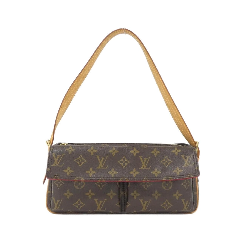 Túi xách vai Louis Vuitton Monogram Viva Cite MM M51164 608543