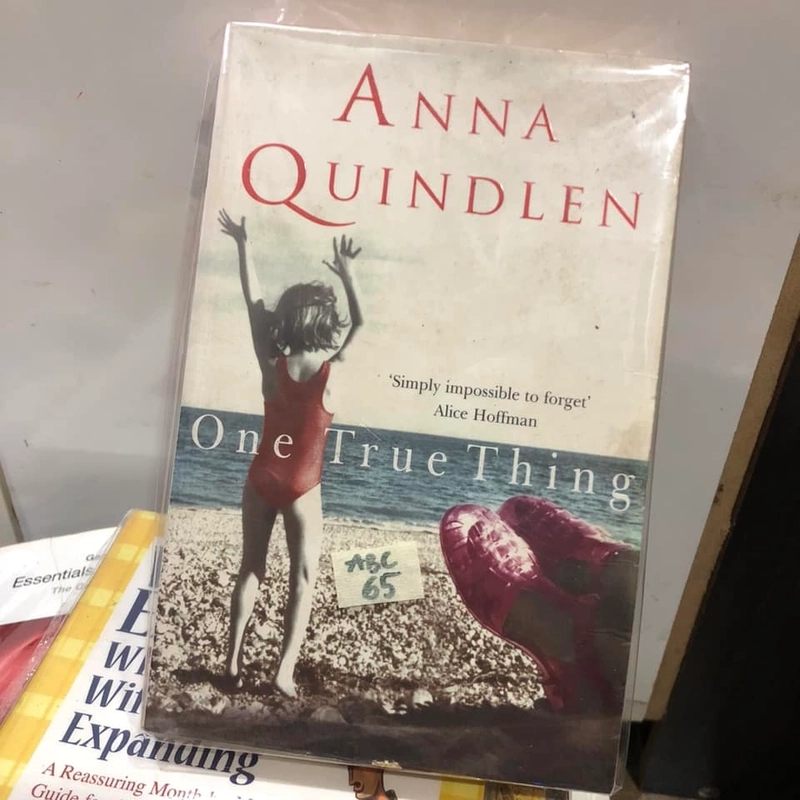 One true thing - Anna Quindlen 198931