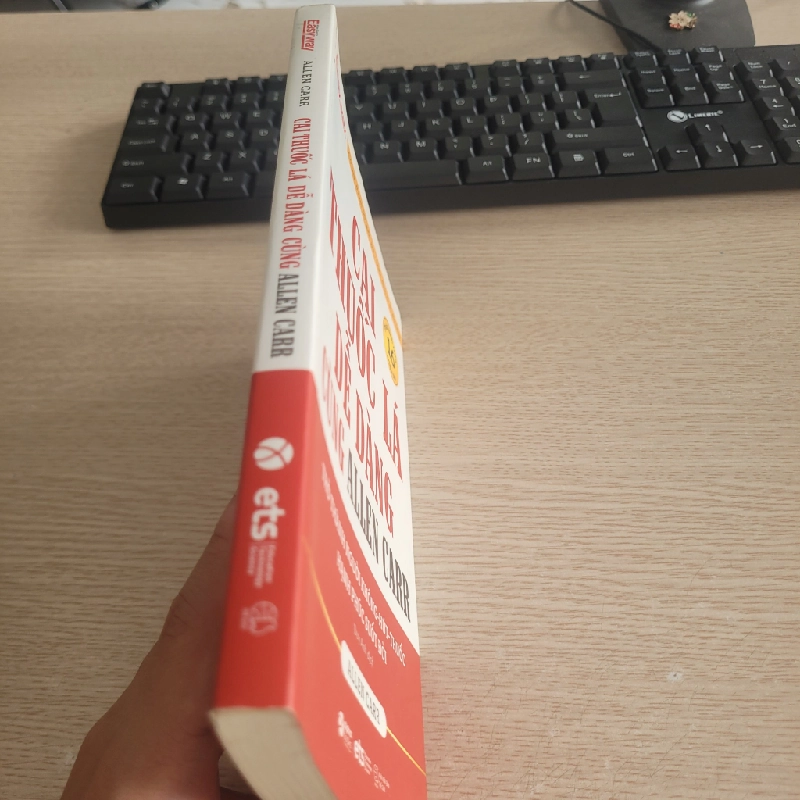 Allen Carr – Cai thuốc lá dễ dàng 529070