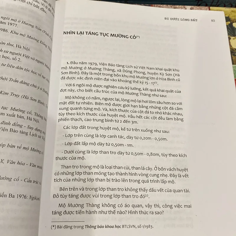 NGÃ BA DI SẢN, Phạm Quốc Quân, bản bìa cứng (XB 2011) 732979