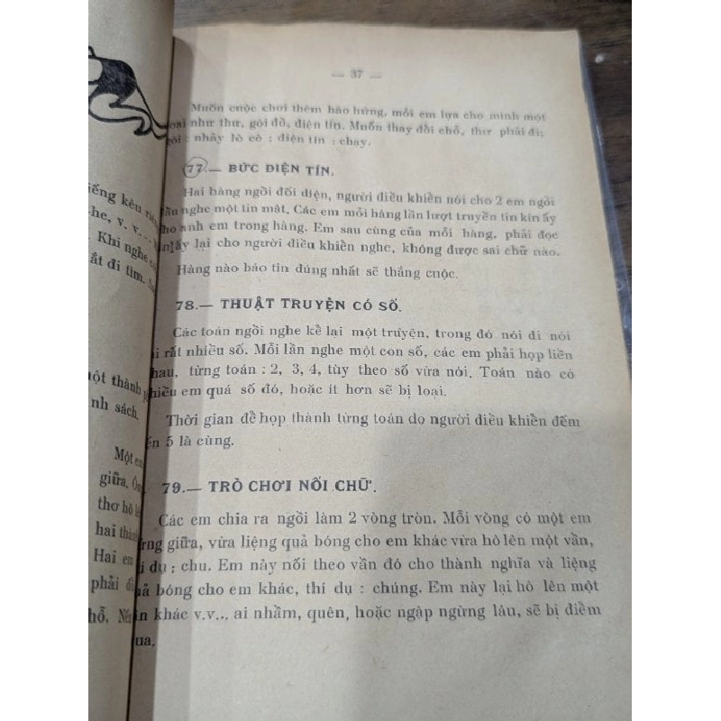 Trò chơi - Trần Văn Thao 1003583