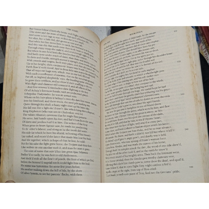 The Iliad and the Odyssey - Homer 797850