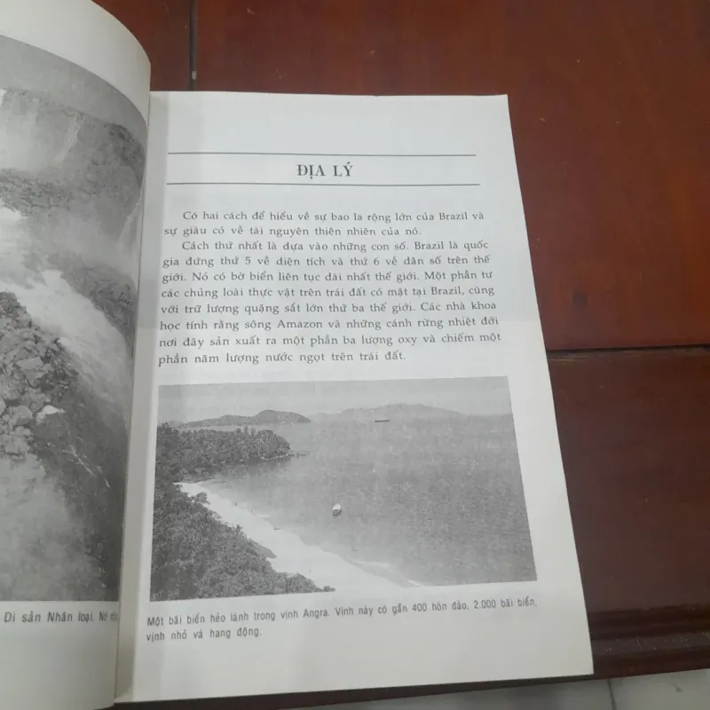 Đối thoại với các nền văn hóa - BRAZIL 785468
