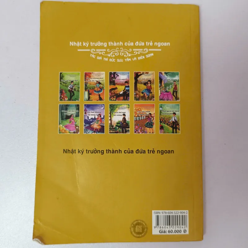 Làm một người biết ơn - Trí Đức (Sưu tầm & Biên soạn) 975439