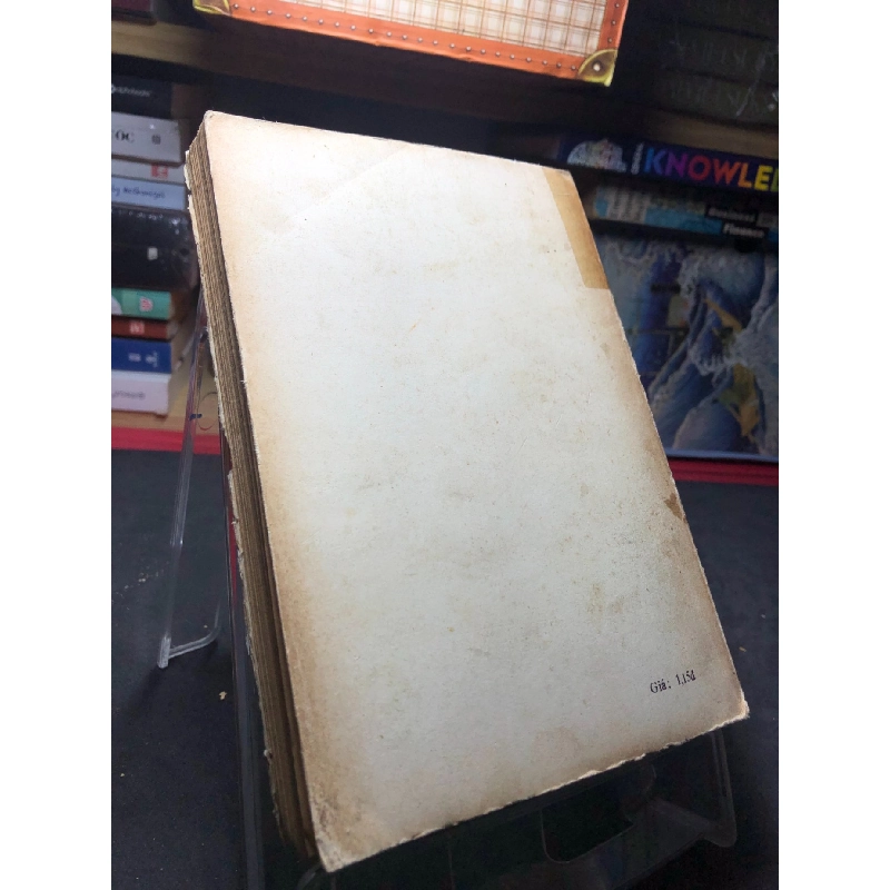 Nước non bừng sáng 1975 Hồi ký mới 60% ố vàng HPB0906 SÁCH VĂN HỌC 915140