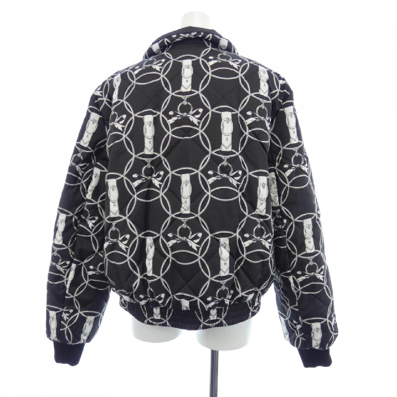 Áo khoác lông HERMES 640050