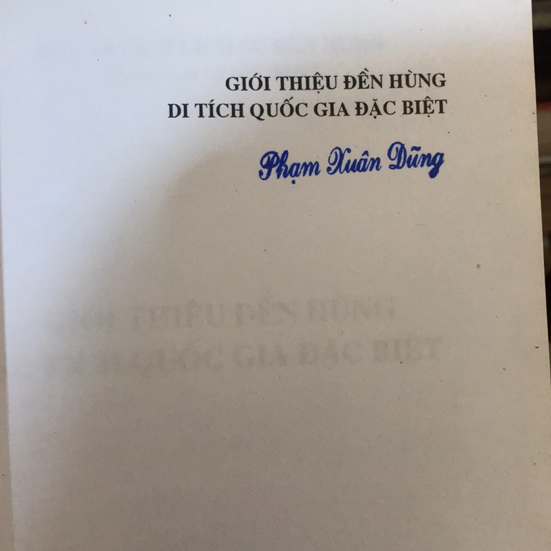 ĐỀN HÙNG - di tích Quốc Gia đặc biệt 499801