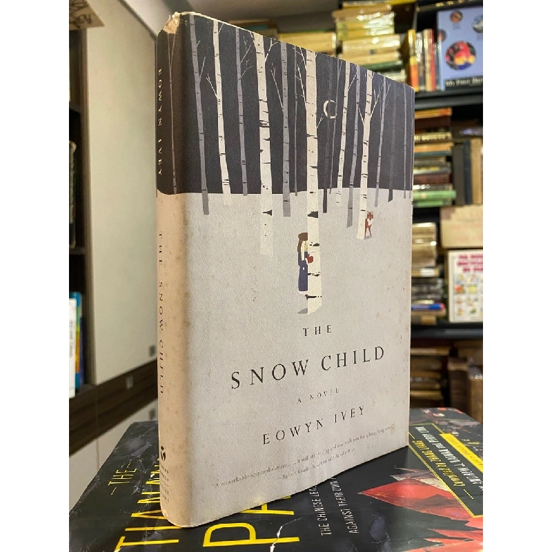 The Snow Child - Eowyn Ivey 1022070