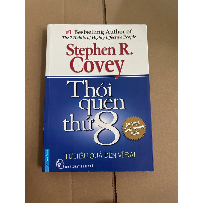 Thói quen thứ 8 508690