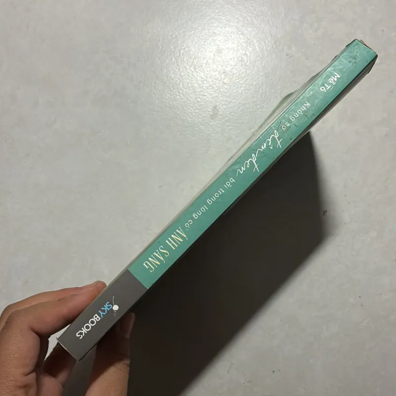 Không sợ đêm đen bởi trong lòng có ánh sáng 760817