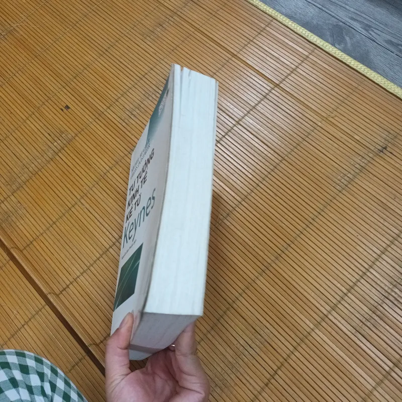 Tư Tưởng Kinh Tế Kể Từ Keynes - Michel Beaud & Gilles Dostaler 989732