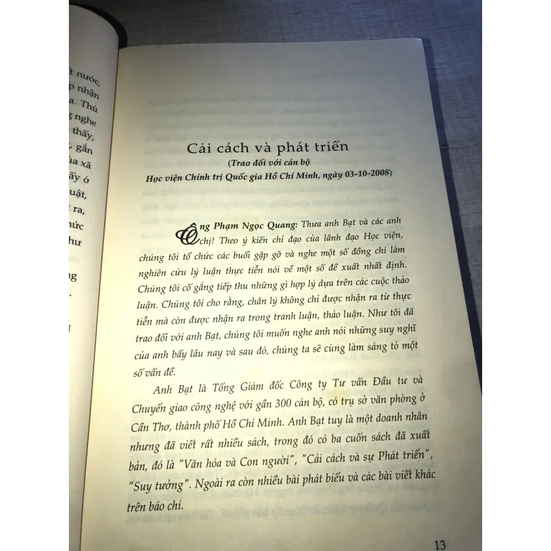 Tình thế và giải pháp 782932