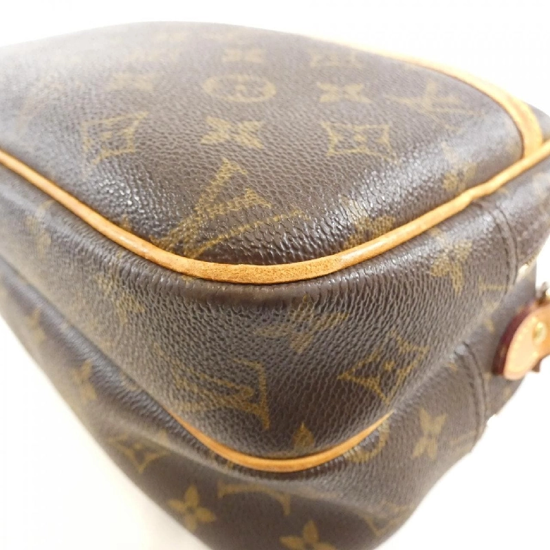 Túi đeo vai Louis Vuitton Monogram Reporter 28cm M45254 609176