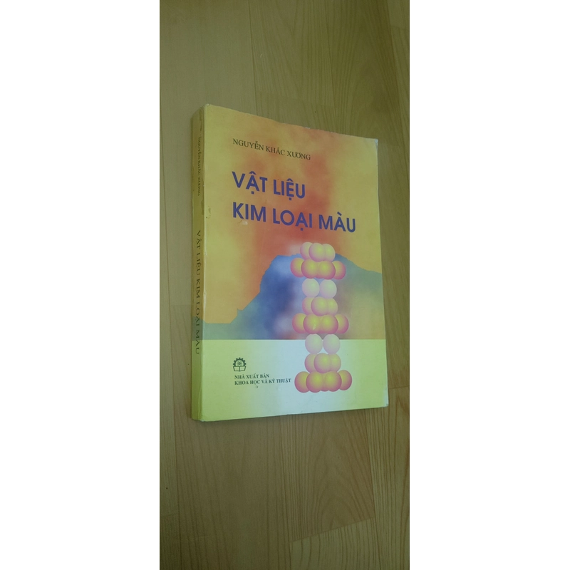 VẬT LIỆU KIM LOẠI MÀU  503143