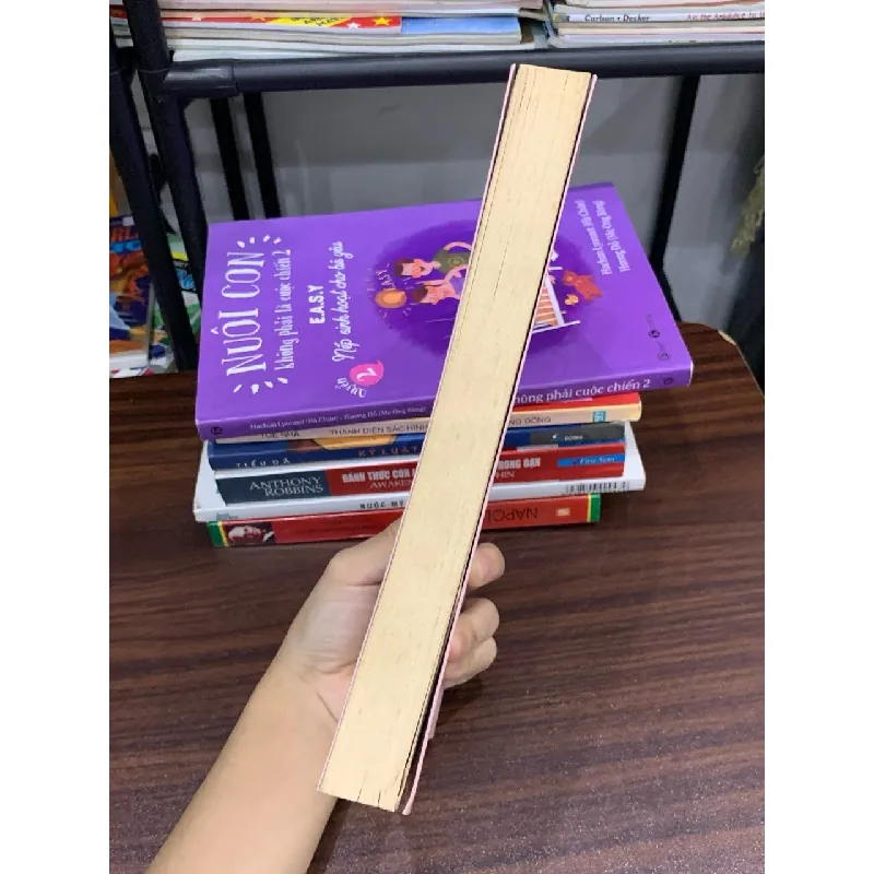 Mẹ biết lười con nên người (bìa nâu) – Anna Bykova 576867