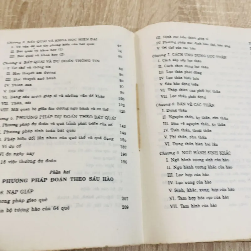 CHU DỊCH VỚI DỰ ĐOÁN HỌC 999329