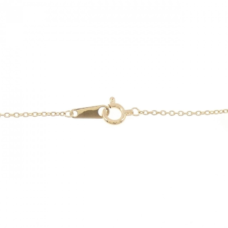 K18YG Necklace - Hàng hiệu Authentic 863204