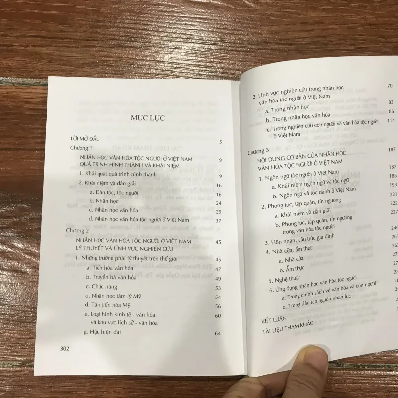 Nhân học văn hóa tộc người ở Việt Nam - Trần Hoàng Tiến (6) 1027762