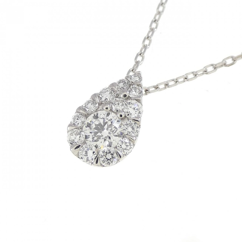 Dây chuyền kim cương Vandome 0.24CT - Hàng hiệu Authentic 840971