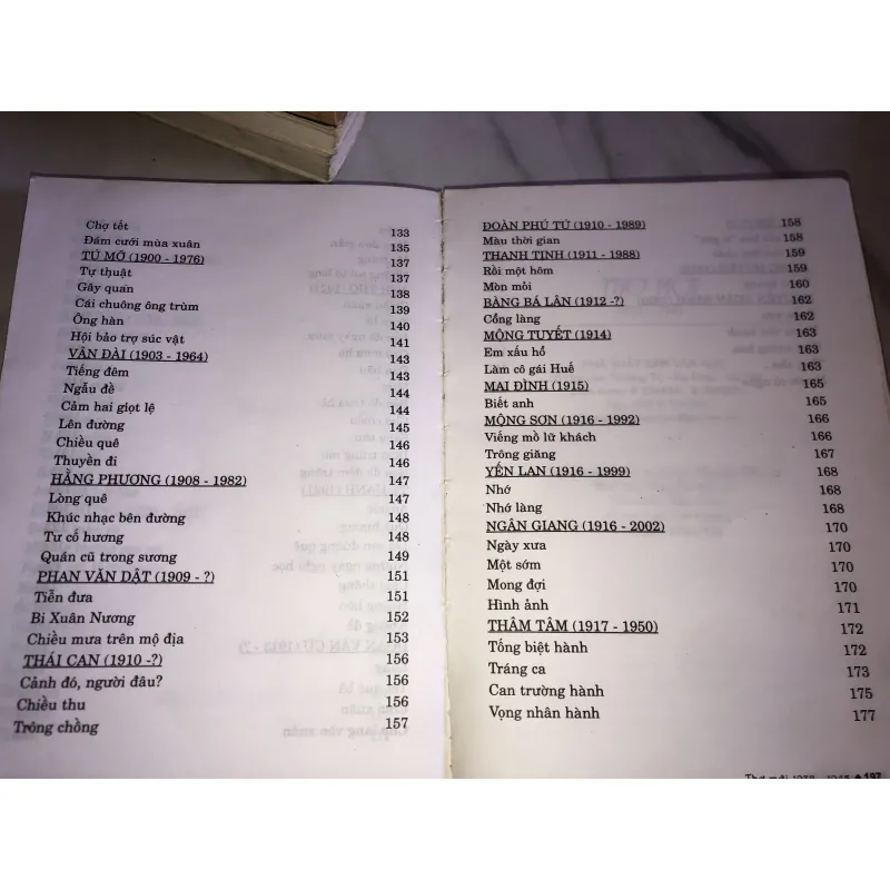 Thơ mới 1932 - 1945 791511