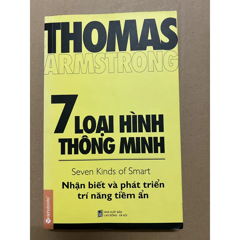 7 Loại Hình Thông Minh 708976