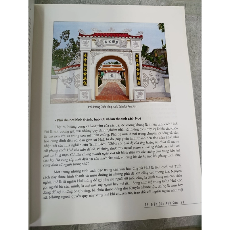 KIỂU HUẾ - TRẦN ĐỨC ANH SƠN 546207