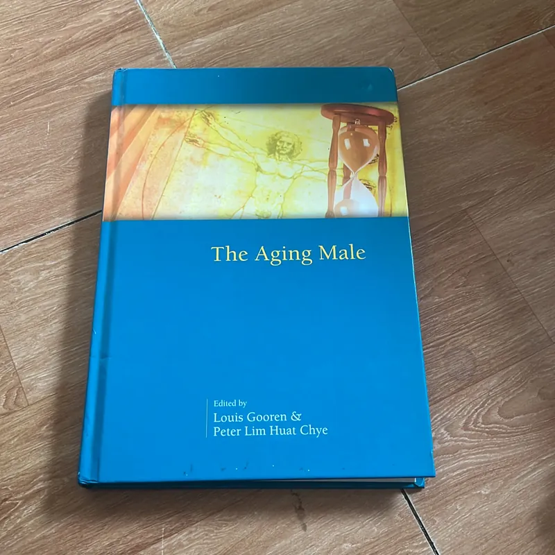 Người đàn ông già đi 740377