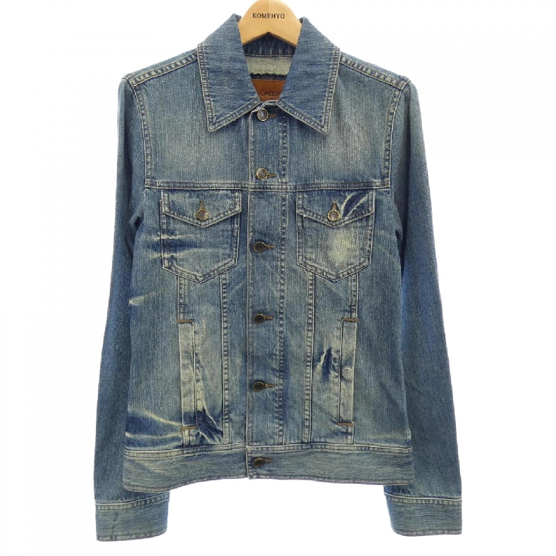 Dolce & Gabbana G9B81D/G8B30 Áo khoác denim - Hàng hiệu chính hãng 893726