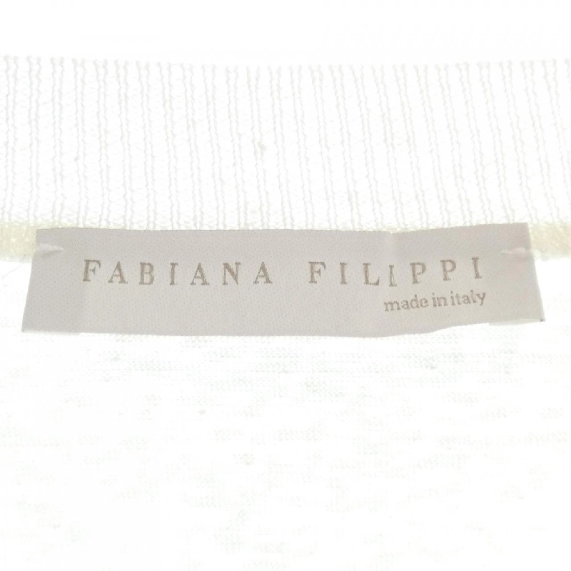 【Mã giảm giá】FABIANA FILIPPI Áo len 642608