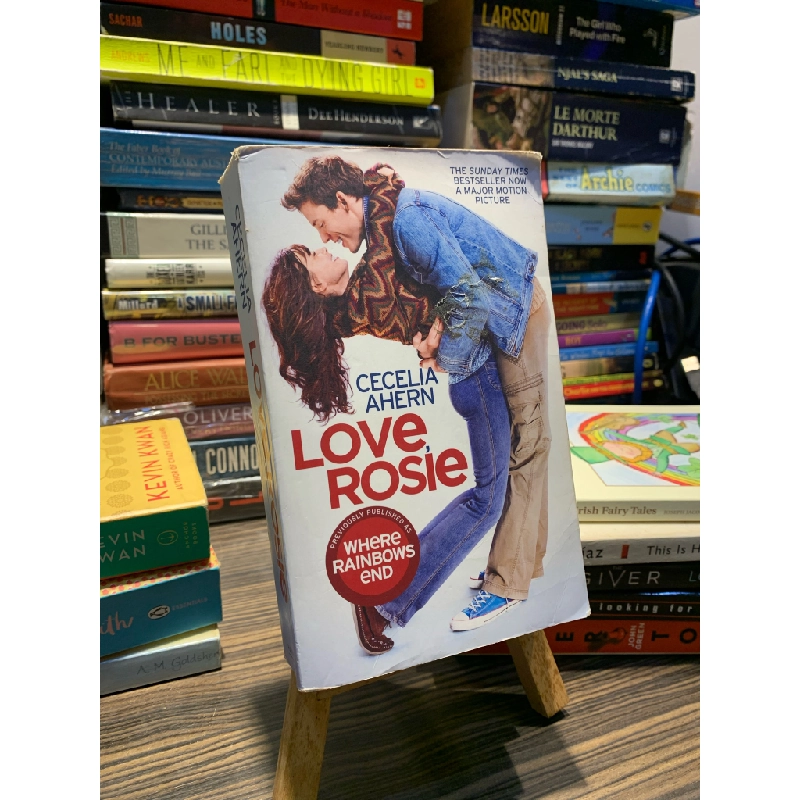 LOVE, ROSIE - Cecelia 178874