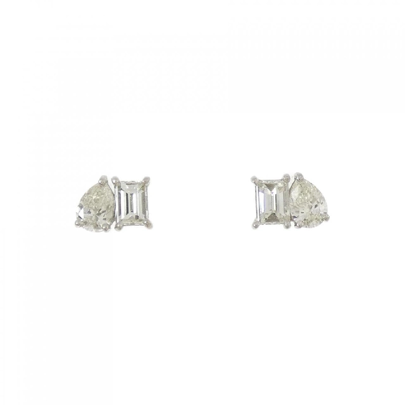 PT900 Bông tai kim cương 0.66CT - Hàng hiệu Chính hãng 872067