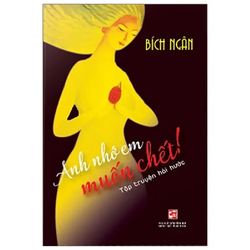 Anh Nhớ Em Muốn Chết - Bích Ngân 286021