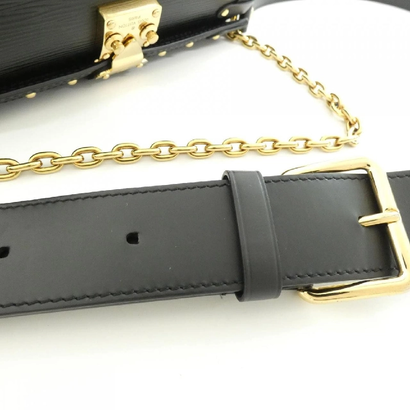 Túi xách vai Louis Vuitton Epi Papillon Trunk M58655 608514