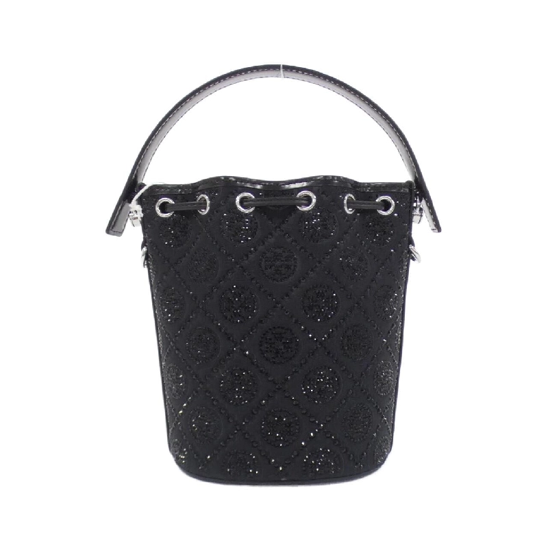 【Sản phẩm mới】Tory Burch T Monogram Hotfix Mini Bucket Bag 162810 619732