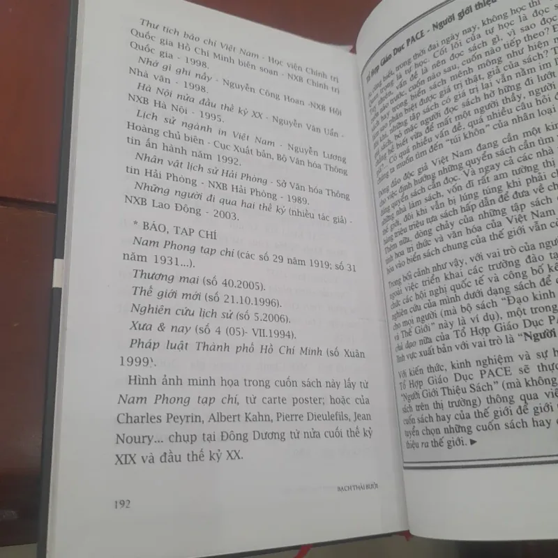 BẠCH THÁI BƯỞI khẳng định doanh tài nước Việt 778823