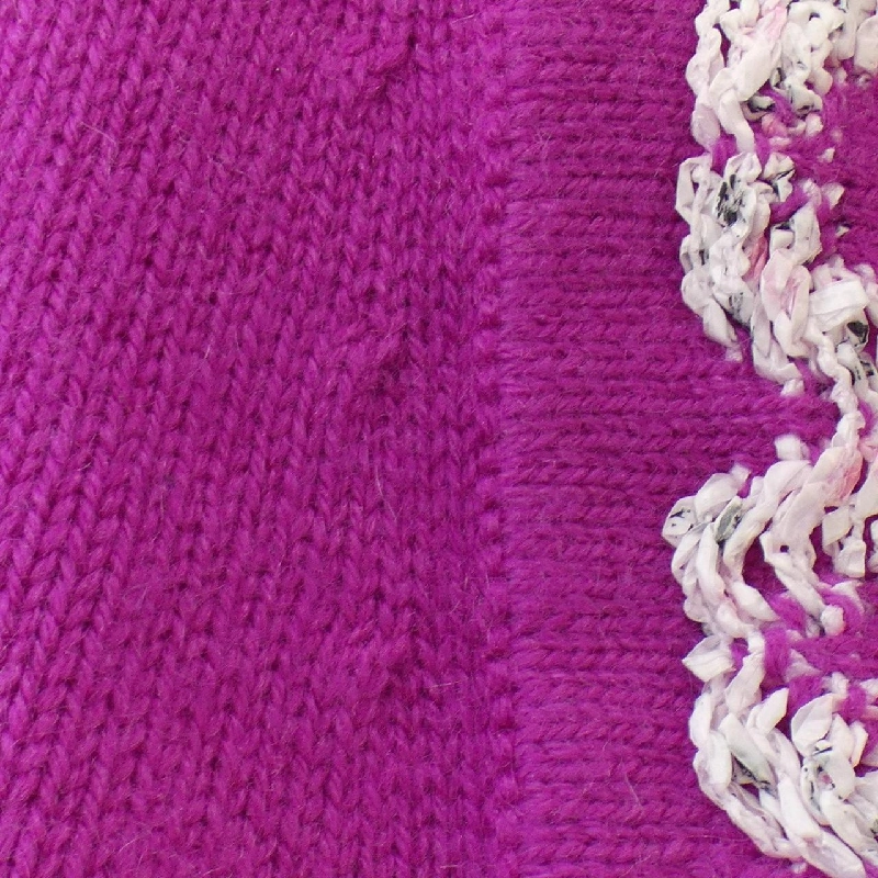 【Mã giảm giá】Áo khoác cardigan CHANEL 644373