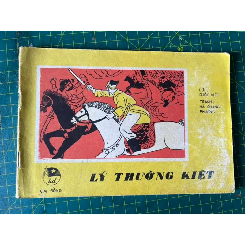 TRUYỆN TRANH LỊCH SỬ 996474