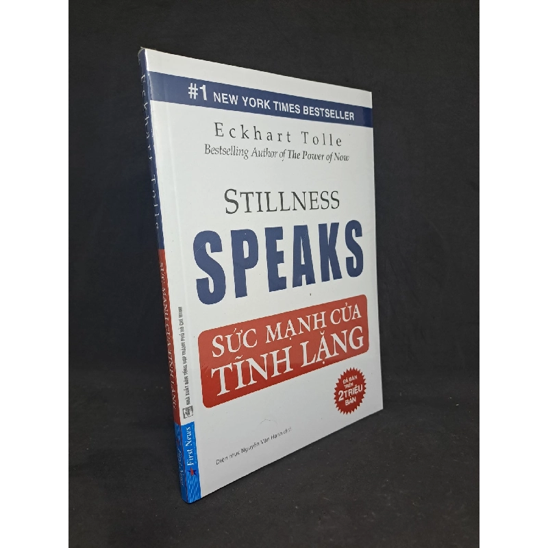 Sức mạnh của tĩnh lặng mới 100% HCM3107 911928