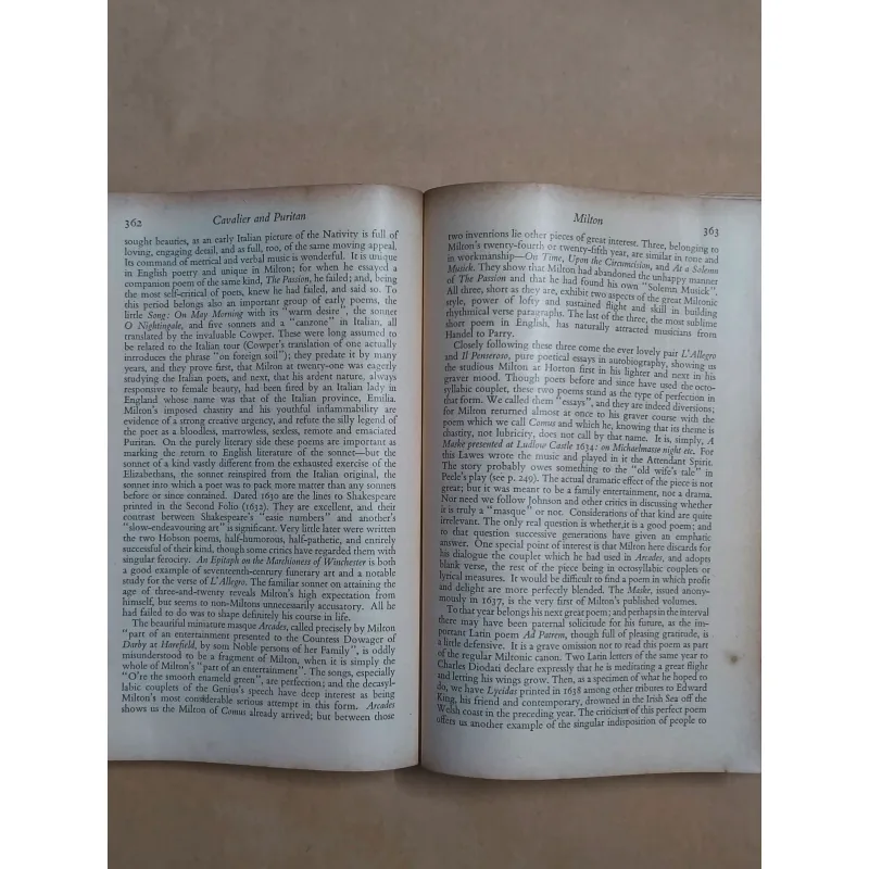 The Concise Cambridge History of English Literature - George Sampson 993798