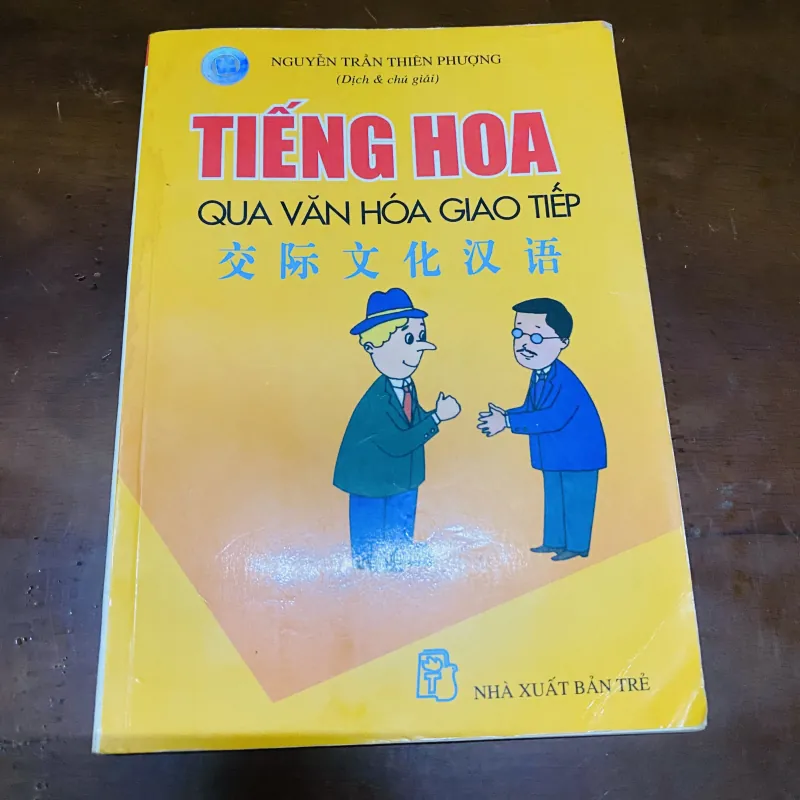 Tiếng Hoa qua văn hoá giao tiếp  990632