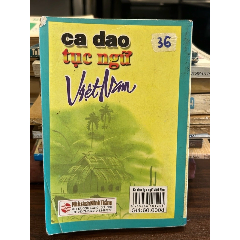 Ca dao tục ngữ-Phương Thu 930739