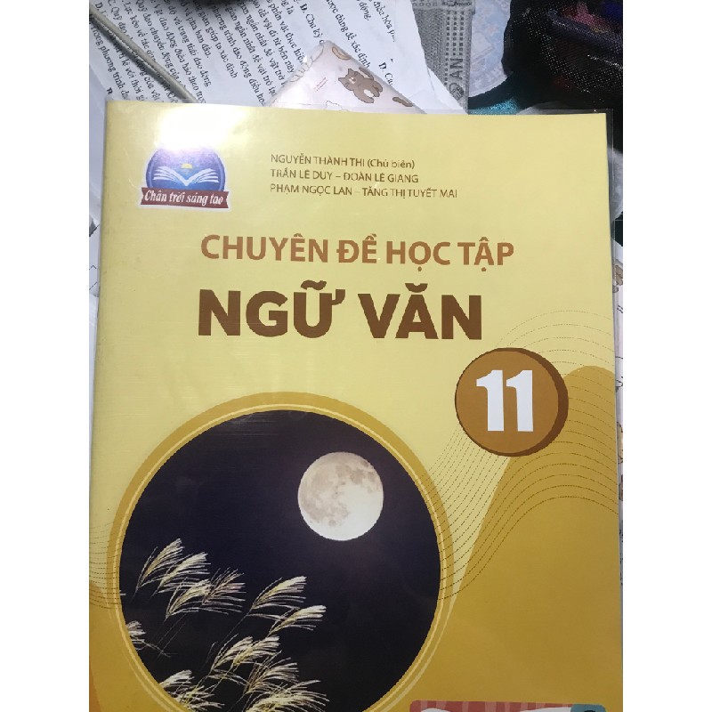 Sách chuyên đề Địa Sinh Sử Văn 21759