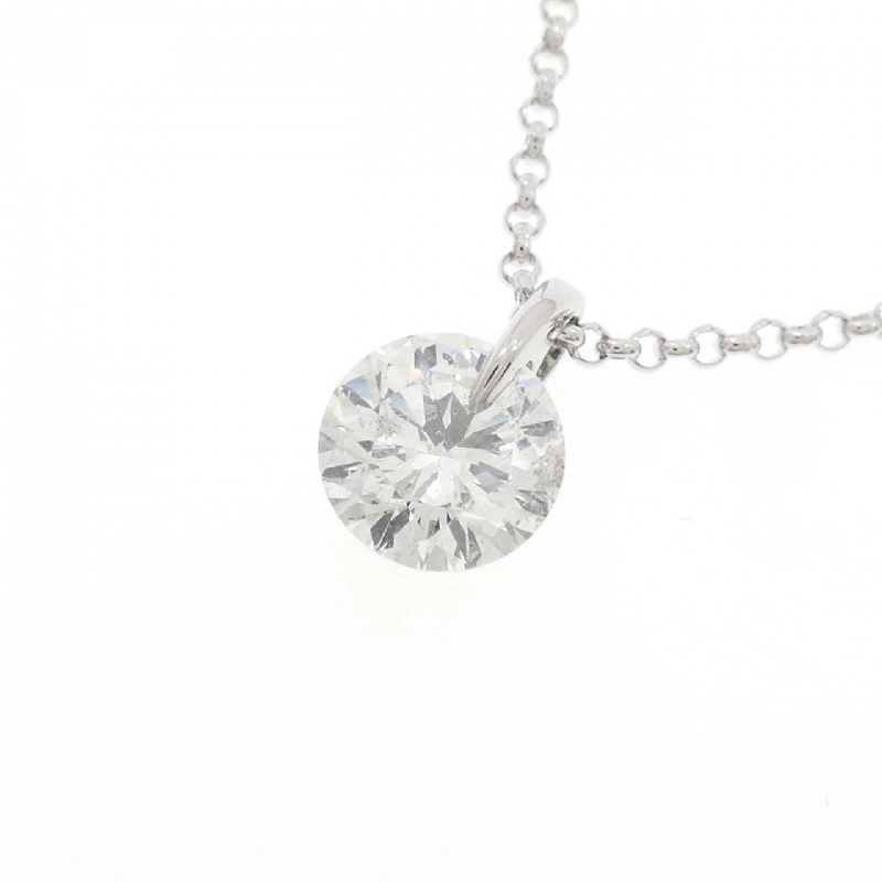 Dây chuyền kim cương PT900/PT850 1.03CT - Hàng hiệu Chính hãng 857486