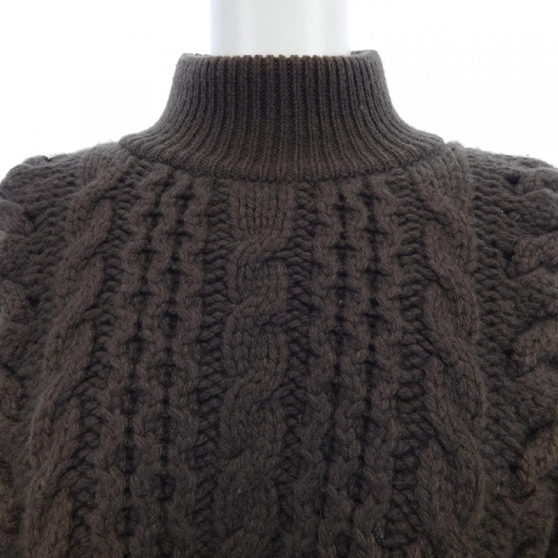 【Mã giảm giá】HERMES Áo len 645775