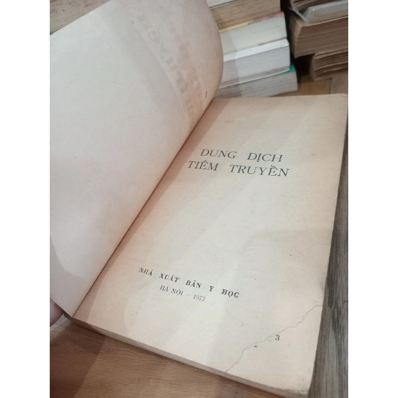 Dung dịch tiêm truyền - Nguyễn Khiết chủ biên 788081