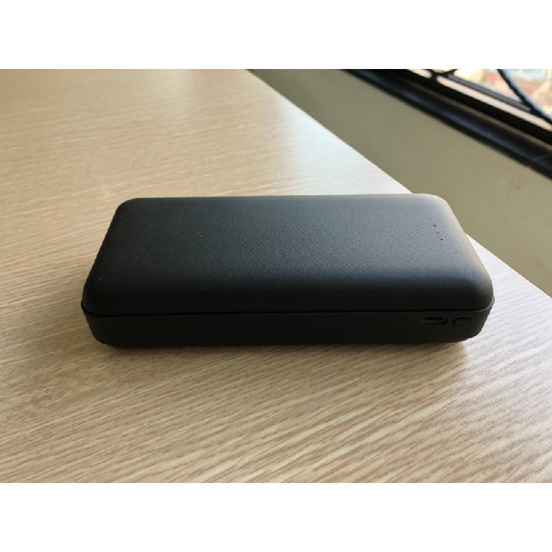 Portable charger 3 cables 26800mAh 1319