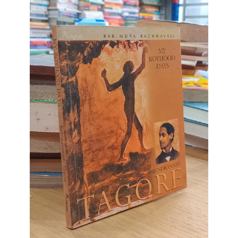 My Boyhood Days - Rabindranath Tagore 522424