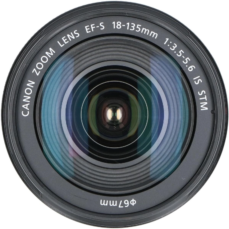 Ống kính EF-S 18-135mm F3.5-5.6 IS STM - Hàng hiệu Chính hãng 879675
